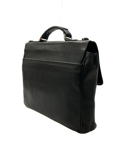 BVLGARI ブリーフケース ショルダーバッグ ビジネスバッグ 2WAY メンズ ブルガリ