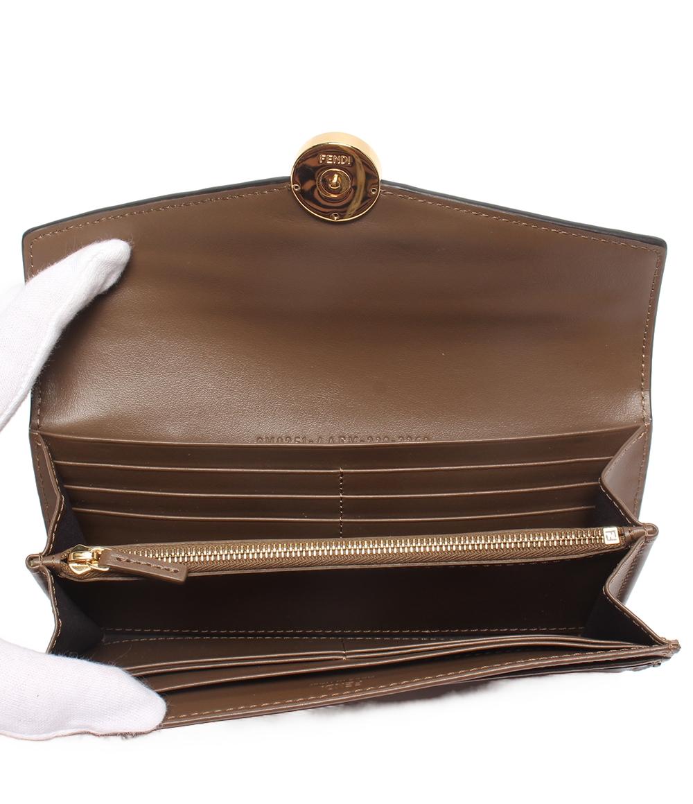 フェンディ 長財布 ズッカ レディース FENDI – Rehello by BOOKOFF