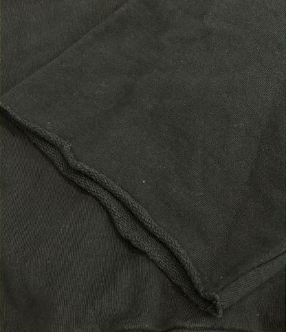 SAINT LAURENT PARIS クロップド丈 スウェット レディース SIZE M サンローランパリ