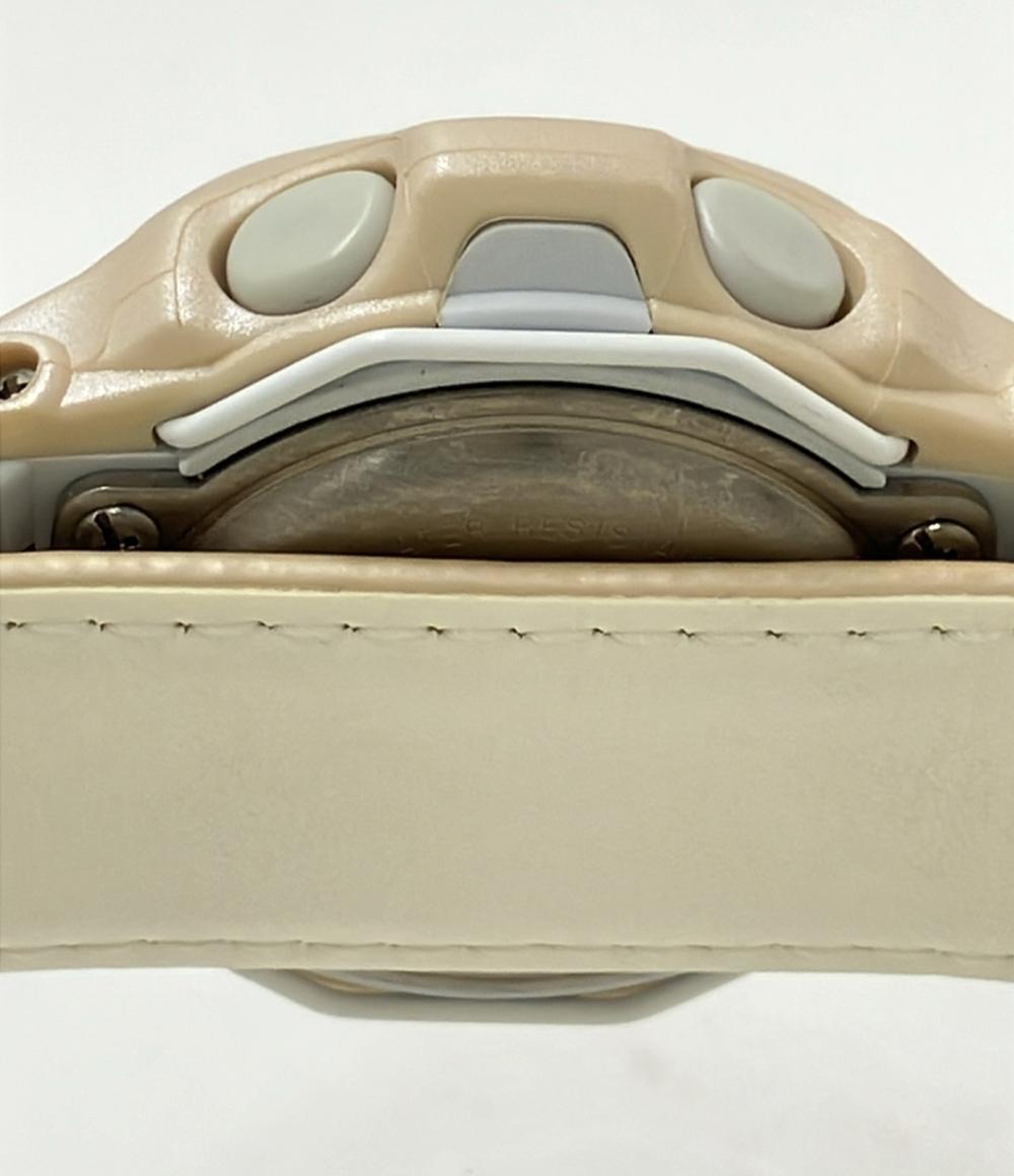 CASIO 腕時計 BABY-G クオーツ BG-500FP レディース カシオ