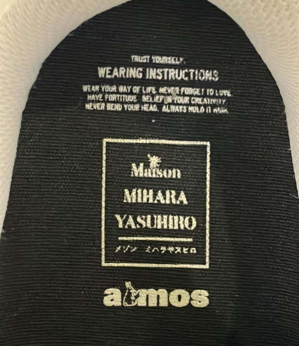 Maison MIHARA YASUHIRO ローカットスニーカー×FR2×atmos メンズ メゾン ミハラヤスヒロ