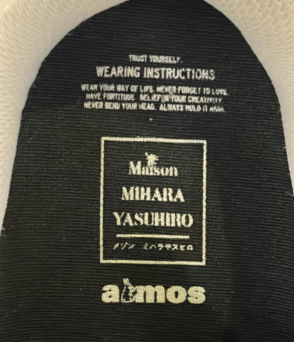 Maison MIHARA YASUHIRO ローカットスニーカー×FR2×atmos メンズ メゾン ミハラヤスヒロ