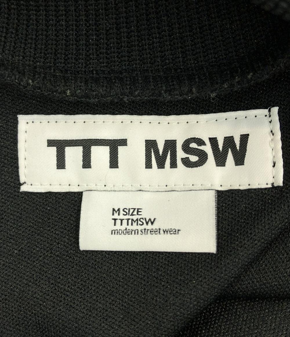 ティー トラックジャケット メンズ SIZE M (M) TTT MSW