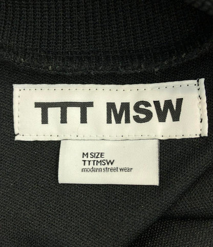 ティー トラックジャケット メンズ SIZE M (M) TTT MSW