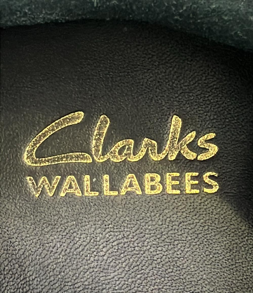 Clarks ワラビーブーツ メンズ SIZE 7.5 クラークス