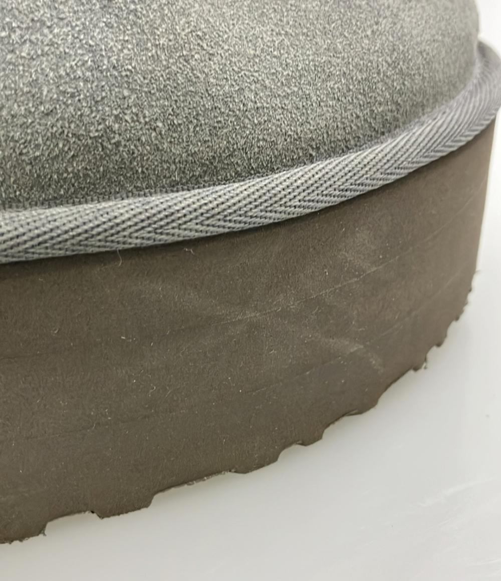 UGG ムートンブーツ 厚底 クラシック ウルトラ ミニ プラットフォーム レディース SIZE 22.0 (XS) アグ