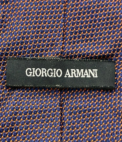 ARMANI ネクタイ シルク100% メンズ アルマーニ
