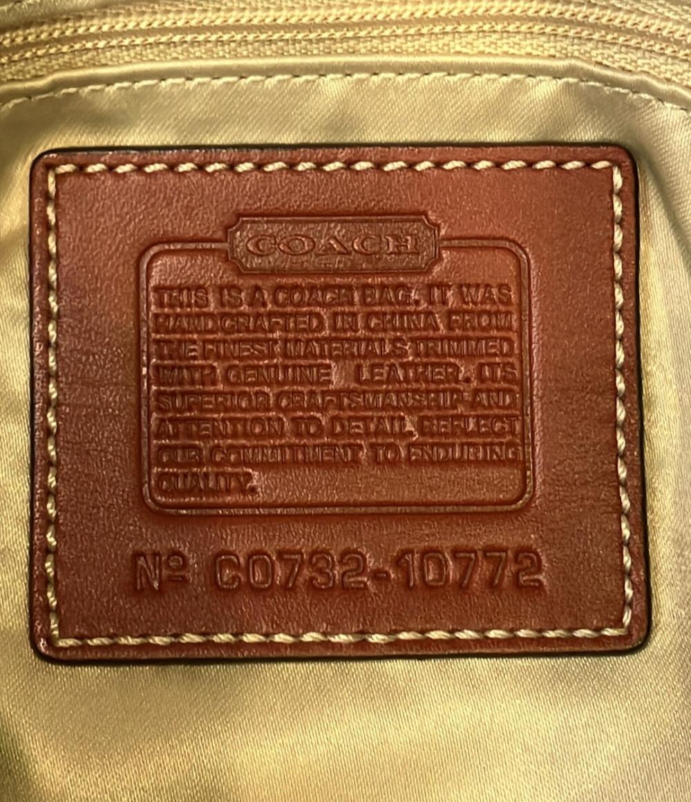 COACH ショルダーバッグ 10772 レディース コーチ