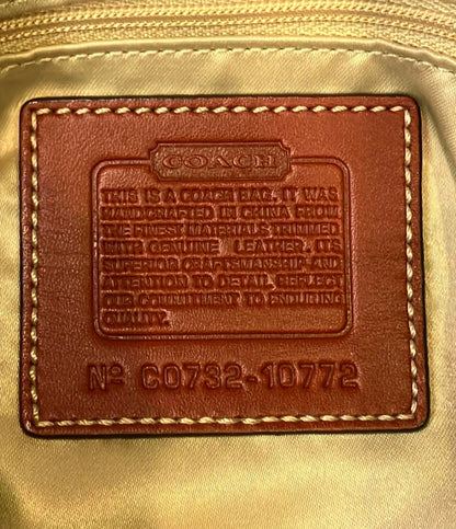 COACH ショルダーバッグ 10772 レディース コーチ