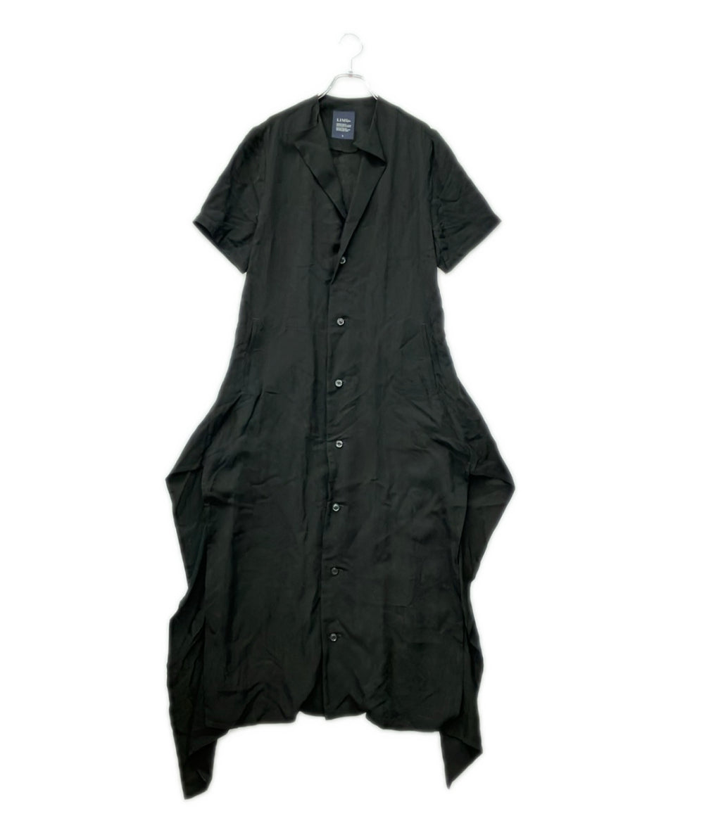 LIMI feu 半袖 シャツワンピース レディース SIZE 2 (M) リミフゥ