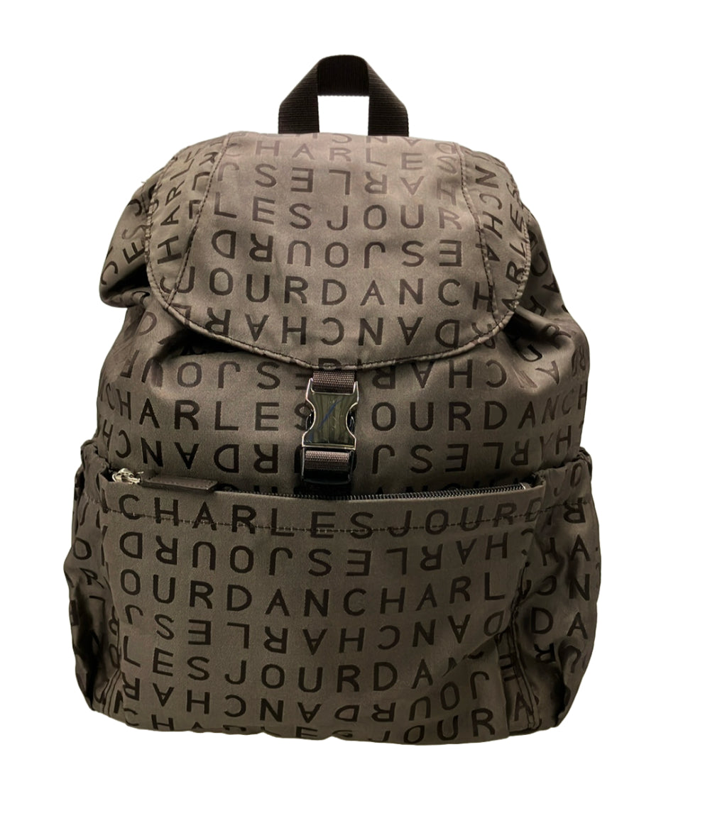 美品 CHARLES JOURDAN リュック デイパック レディース シャルル・ジョルダン