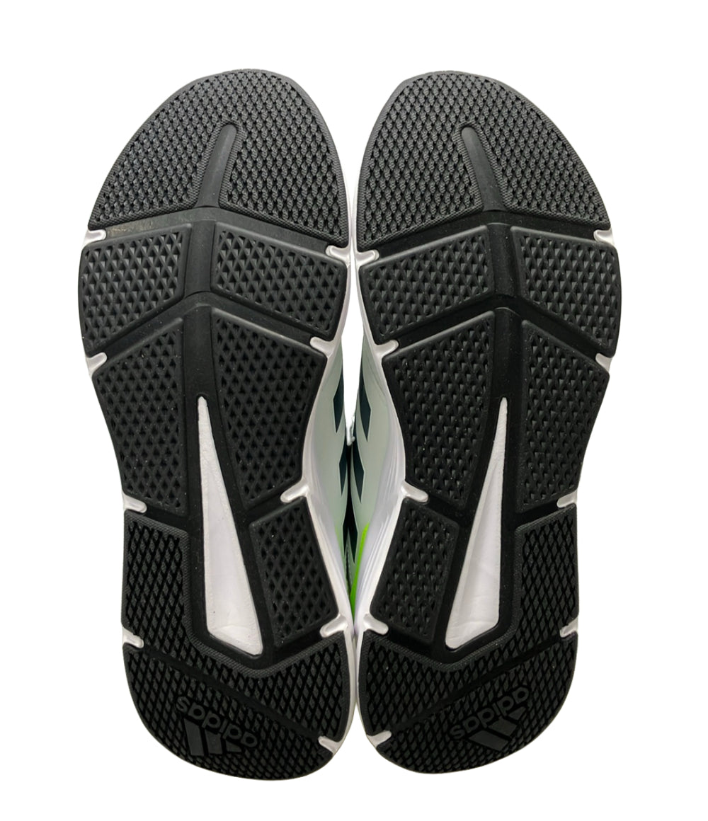 美品 adidas ローカットスニーカー GALAXY 6 M IE8135 メンズ SIZE 30.5 アディダス