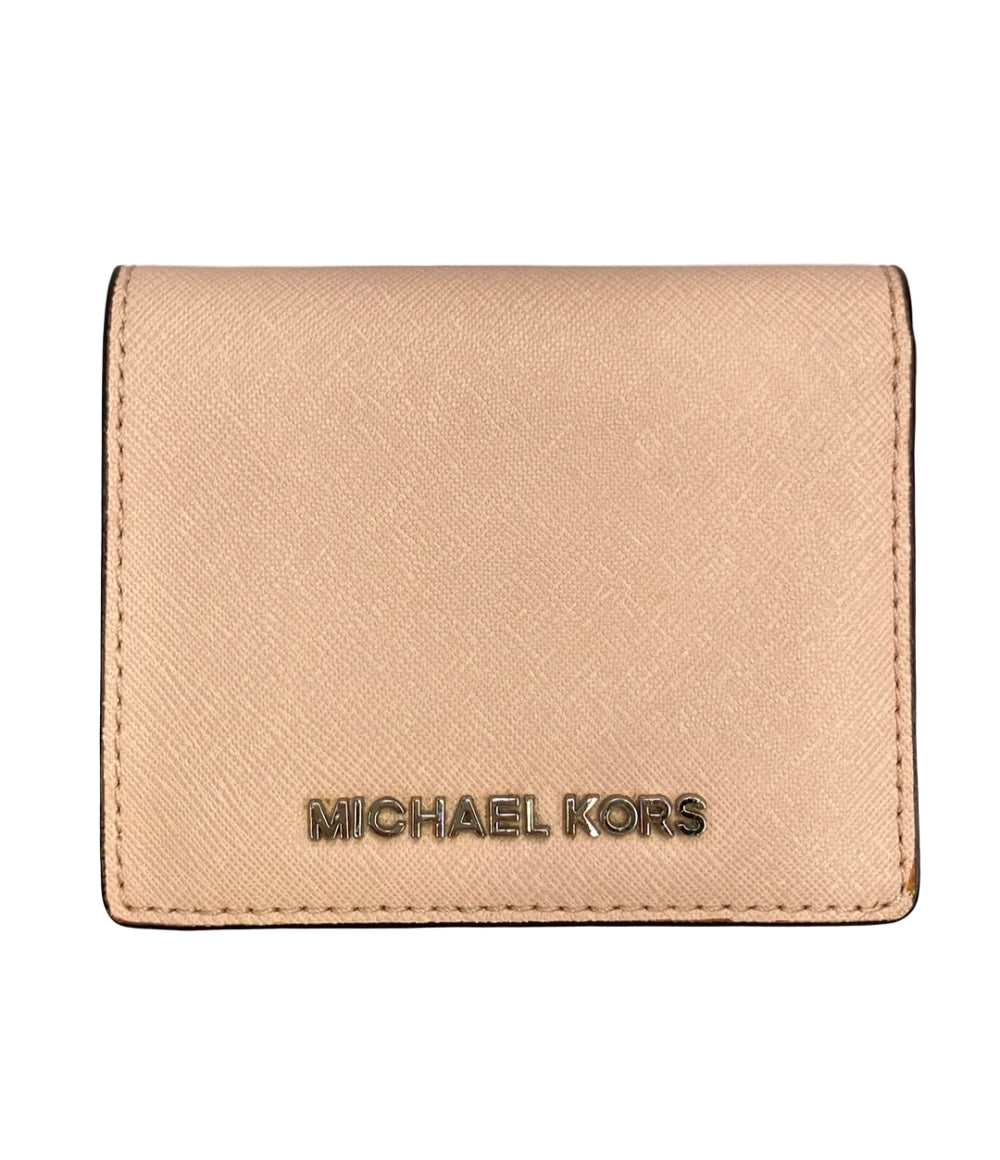 MICHAEL KORS 二つ折り財布 カードケース レディース マイケルコース