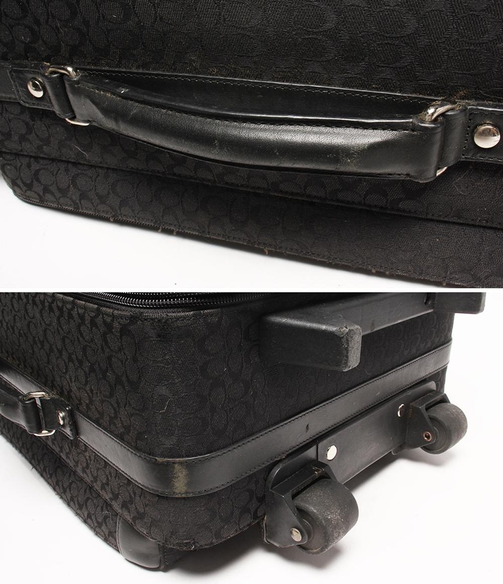 訳あり コーチ キャリーバッグ ユニセックス COACH