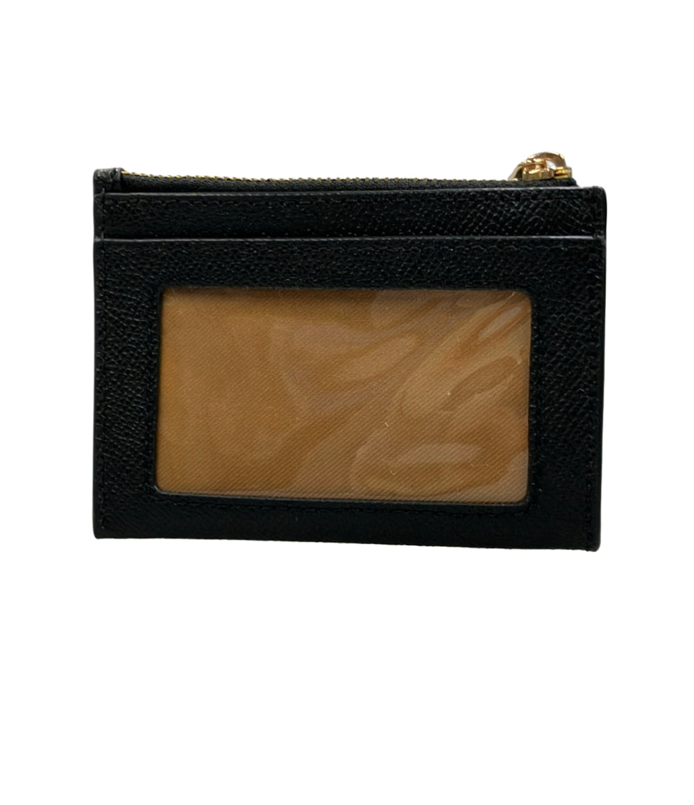 美品 COACH コインケース パスケース レザー 88250 レディース コーチ
