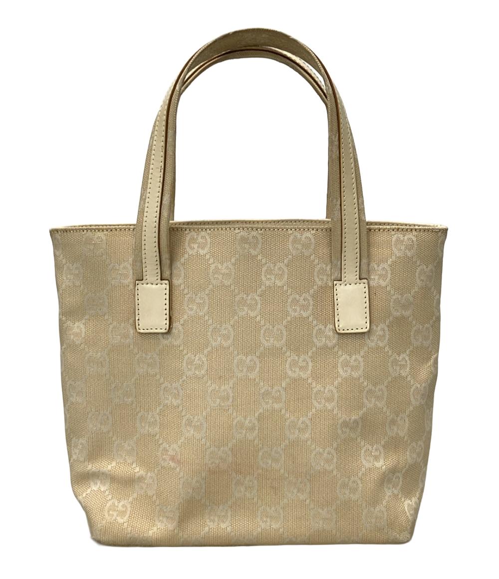 GUCCI ハンドバッグ GGキャンバス 002 1079 001998 レディース グッチ