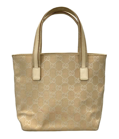GUCCI ハンドバッグ GGキャンバス 002 1079 001998 レディース グッチ