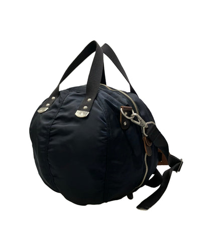 美品 Nigel Cabourn ハンドバッグ ショルダーバッグ 2WAY 斜め掛け メンズ ナイジェルケーボン