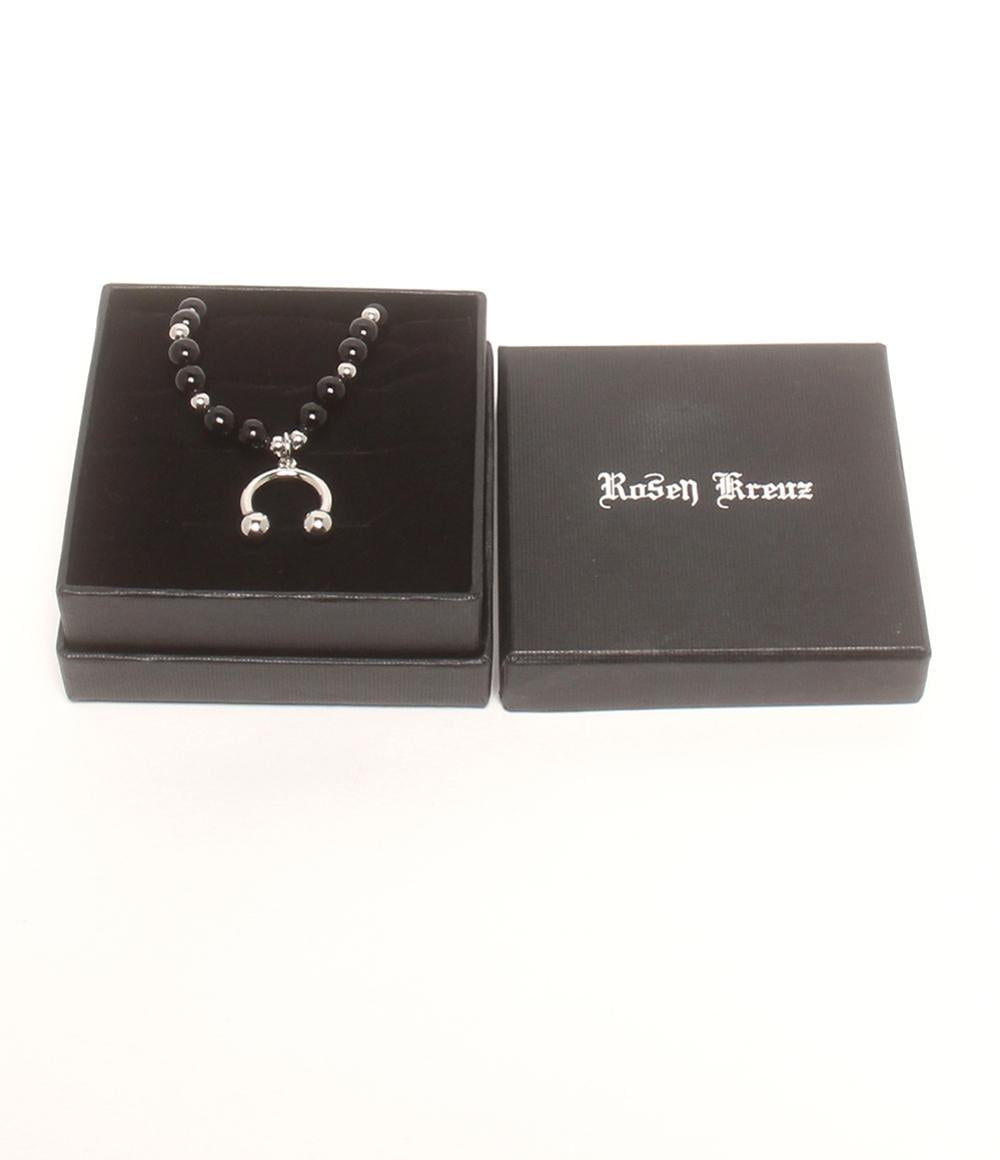 美品 ローゼンクロイツ ネックレス ユニセックス Rosen Kreuz