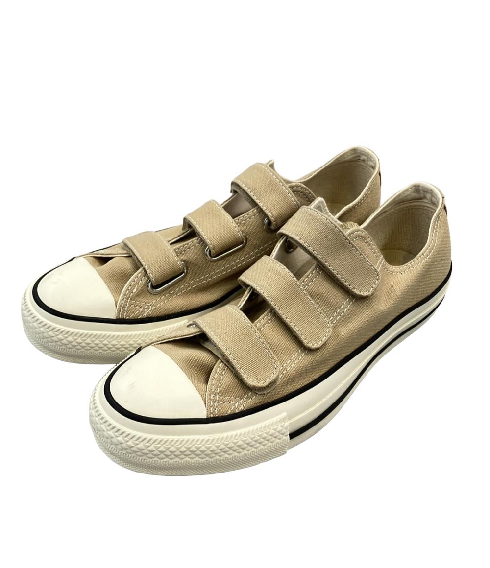 CONVERSE ローカットスニーカー ALL STAR V-3 OX メンズ SIZE 26.0 (M) コンバース