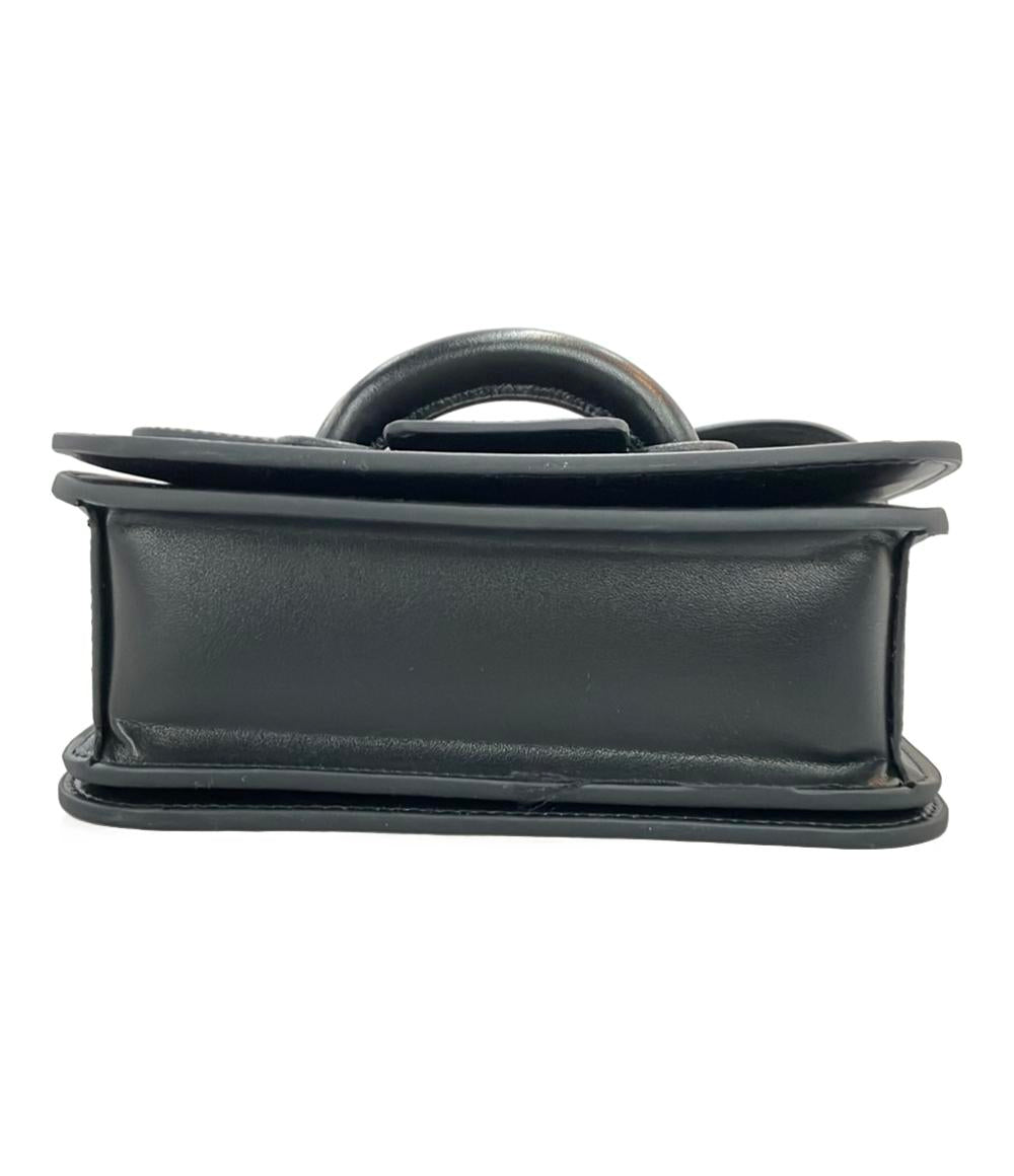 美品 VASIC ショルダーバッグ 斜め掛け レザー レディース