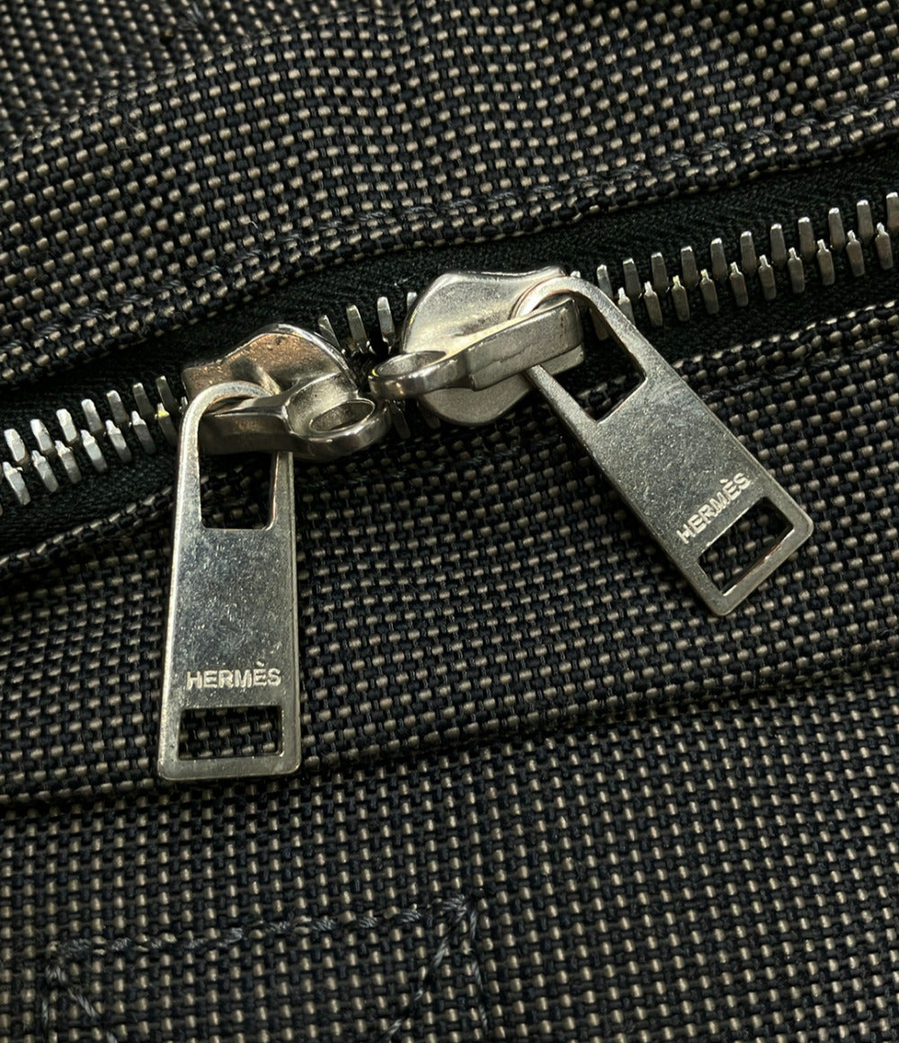 HERMES トートバッグ エールラインMM メンズ レディース エルメス