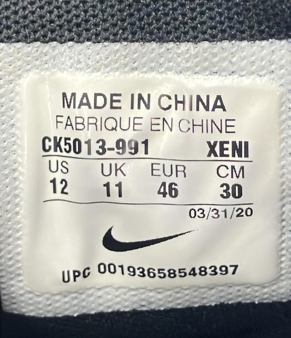 ナイキ ローカットスニーカー AIR ZOOM 36 CK5013-991 メンズ SIZE 30.0 (XL) NIKE