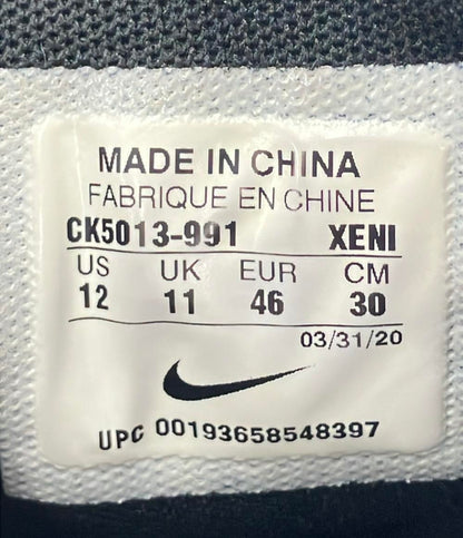 ナイキ ローカットスニーカー AIR ZOOM 36 CK5013-991 メンズ SIZE 30.0 (XL) NIKE