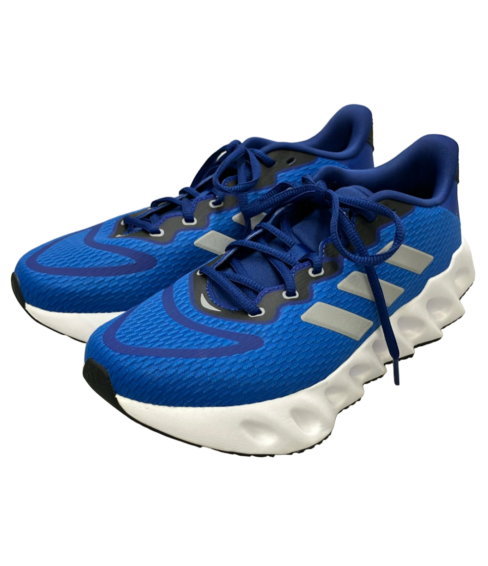 美品 adidas ローカット厚底スニーカー スウィッチラン IF5713 メンズ レディース SIZE 25.0 アディダス