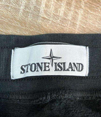 STONE ISLAND ハーフパンツ Fleece Shorts 751564620 メンズ SIZE L ストーンアイランド