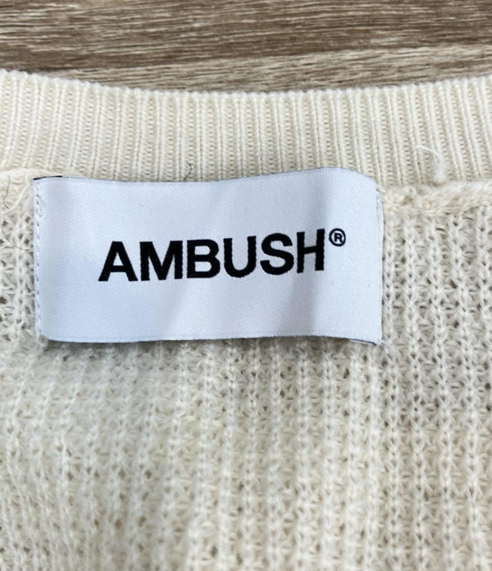 アンブッシュ 長袖ニット レディース SIZE 1 AMBUSH
