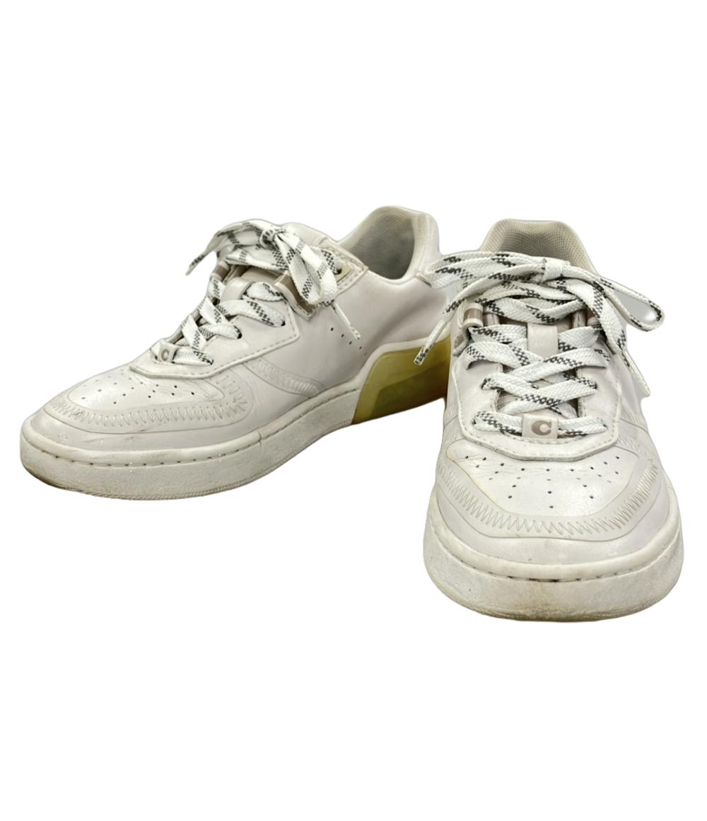 コーチ ローカットスニーカー CITYSOLE COURT SNEAKER G5509 レディース SIZE US5 (XS) COACH