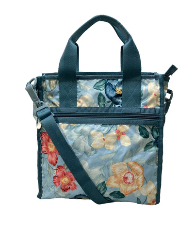 美品 LeSportsac トートバッグ ショルダーバッグ 2WAY 斜め掛け レディース レスポートサック