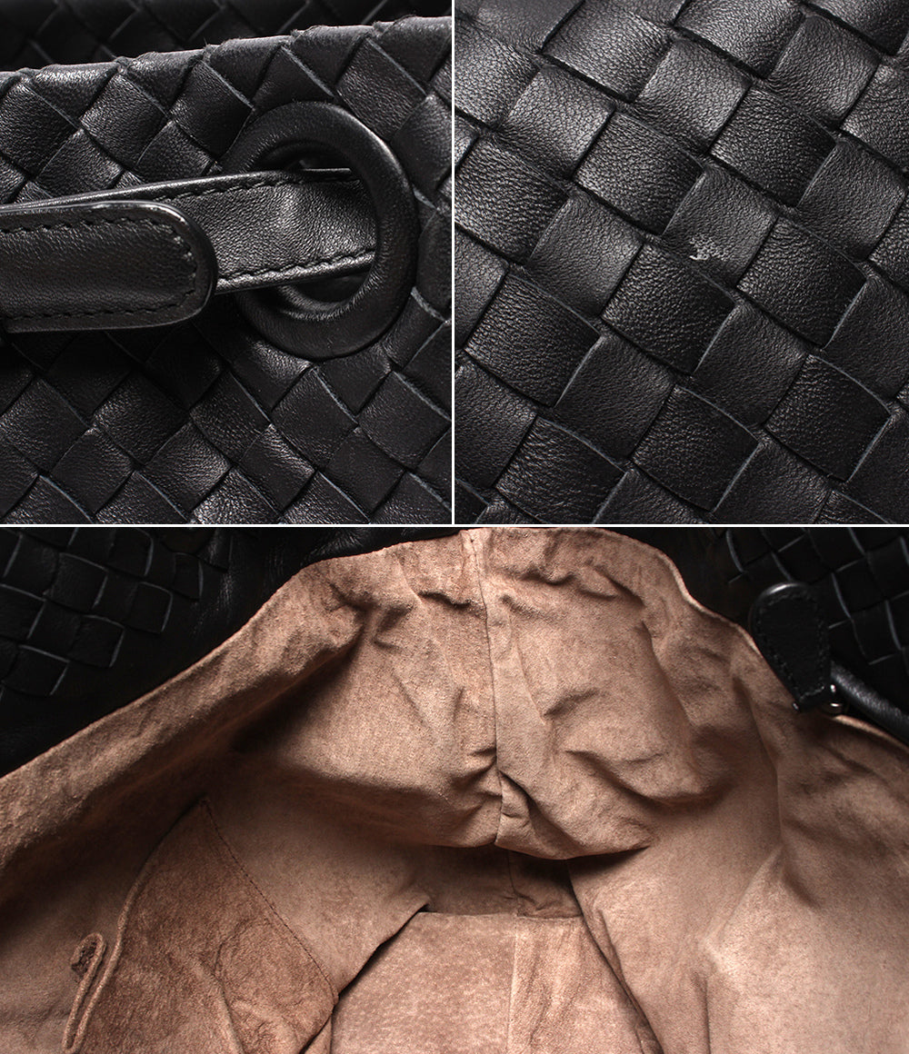 BOTTEGA VENETA ハンドバッグ ガルダバッグ イントレチャート レディース ボッテガ・ヴェネタ