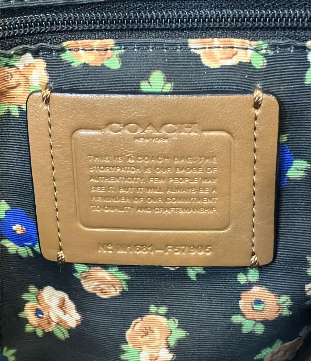 COACH リュック デイパック デニム F57905 レディース コーチ