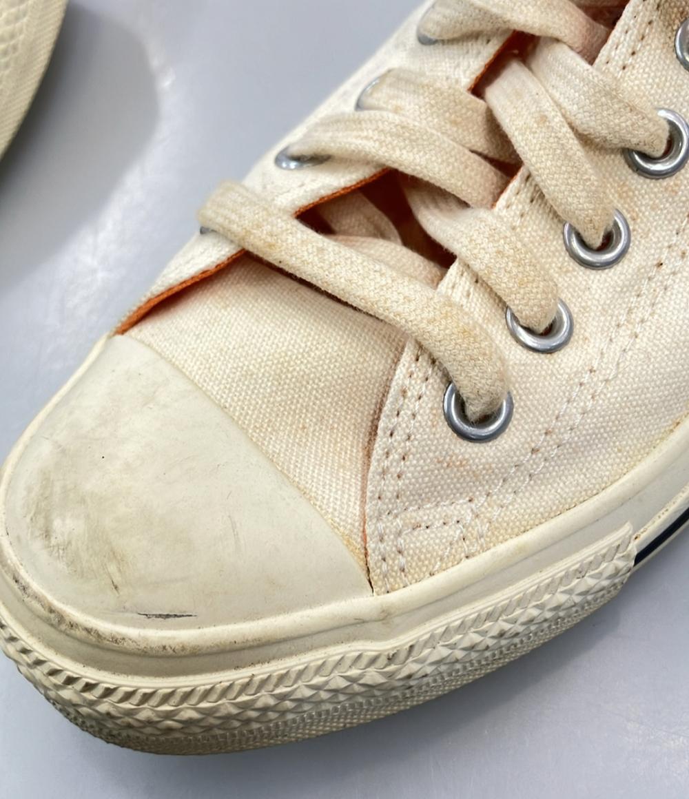 CONVERSE ローカットスニーカー メンズ SIZE 27.5 (L) コンバース