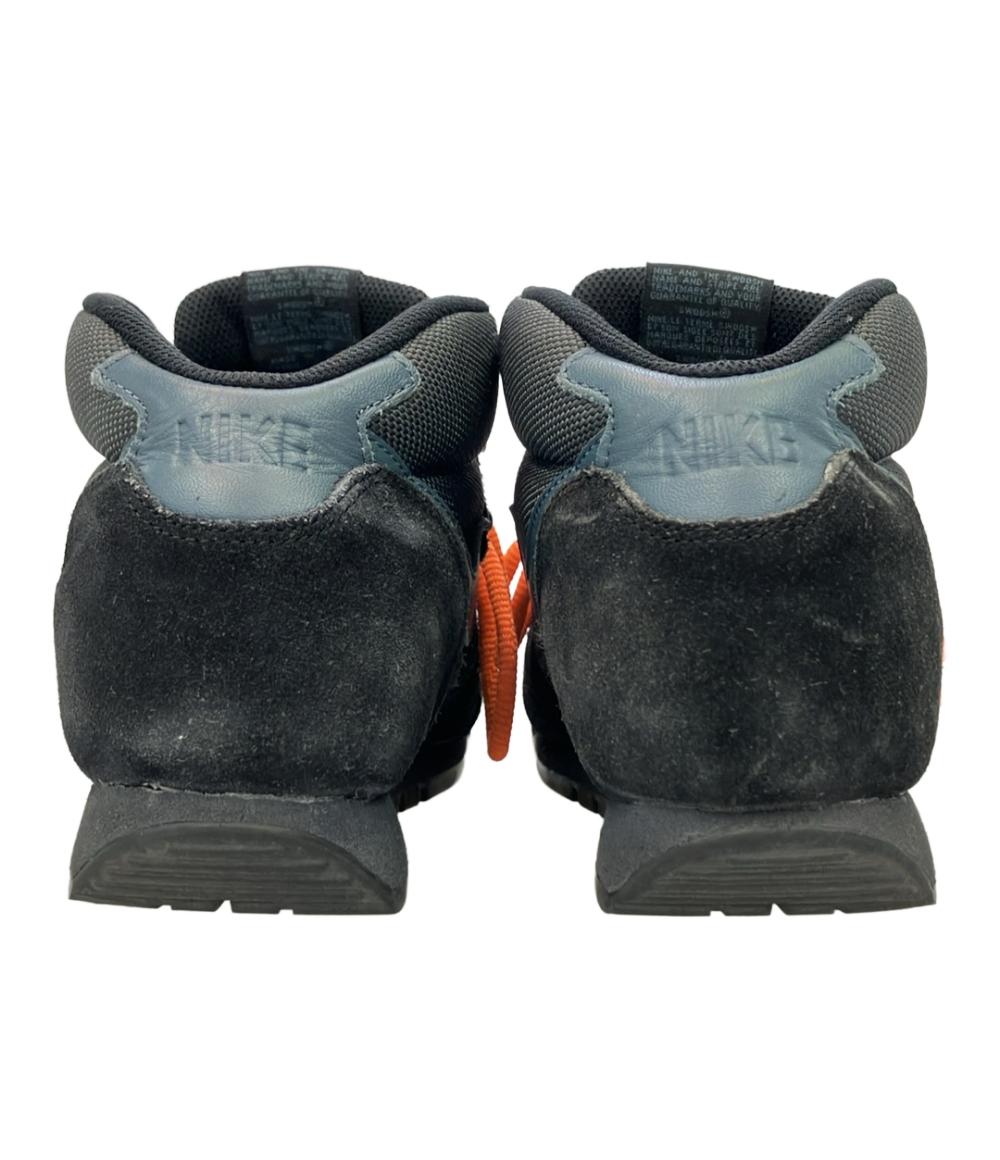NIKE ミドルカットスニーカー ACG エアアプローチ ミッド 2.4 330081-008 メンズ SIZE 25.5 (S) ナイキ
