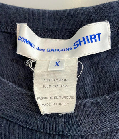 コムデギャルソンシャツ 長袖Tシャツ メンズ SIZE X (XL) COMME des GARCONS SHIRT