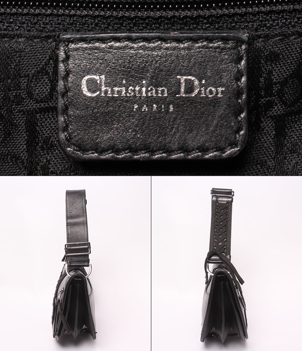 Christian Dior ショルダーバッグ 肩掛け アドミット イット レディース クリスチャンディオール