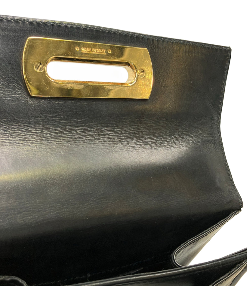 Salvatore Ferragamo 2way ハンドバッグ ショルダーバッグ 斜め掛け ガンチーニ AQ212193 レディース サルヴァトーレフェラガモ
