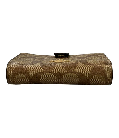 コーチ 二つ折り財布 シグネチャー F23553 レディース COACH