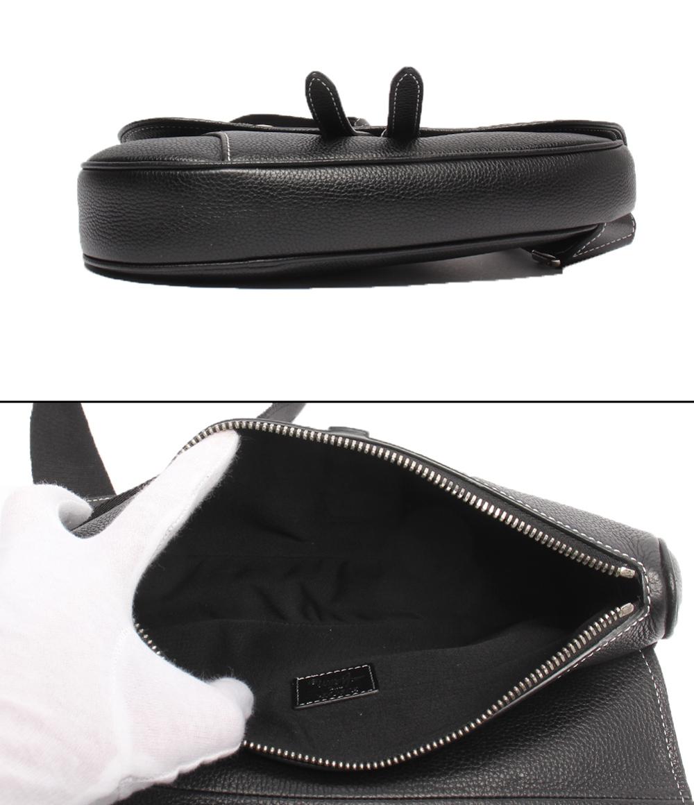 Dior STUSSY ボディバッグ ショルダーバッグ 蜂 サドルバッグ メンズ
