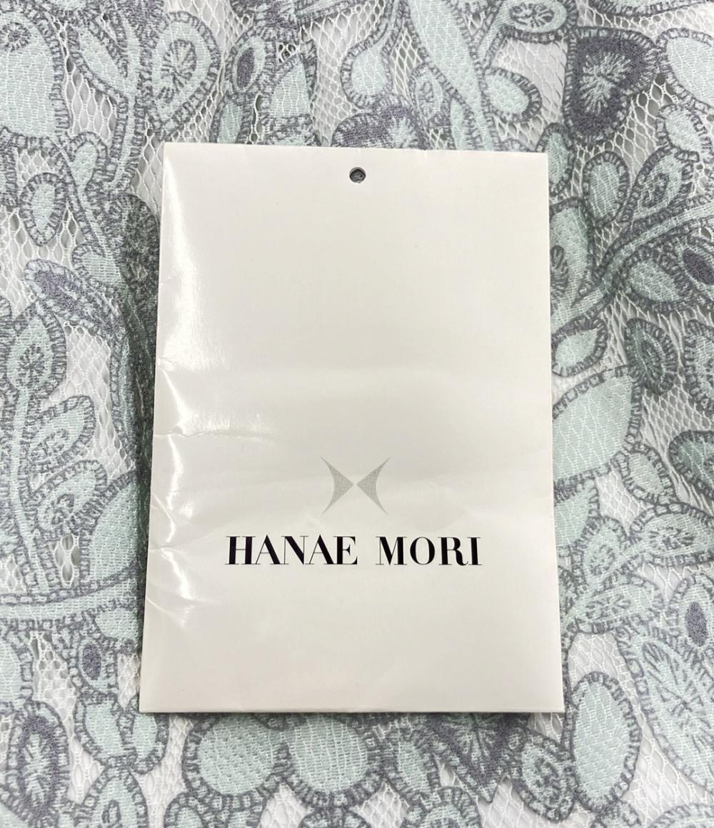 美品 ハナエモリ レーススカート レディース SIZE 38 (S) HANAE MORI