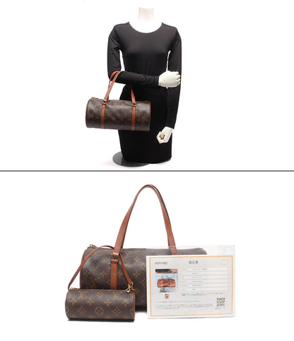LOUIS VUITTON ハンドバッグ パピヨン30 モノグラム M51365 レディース ルイ・ヴィトン
