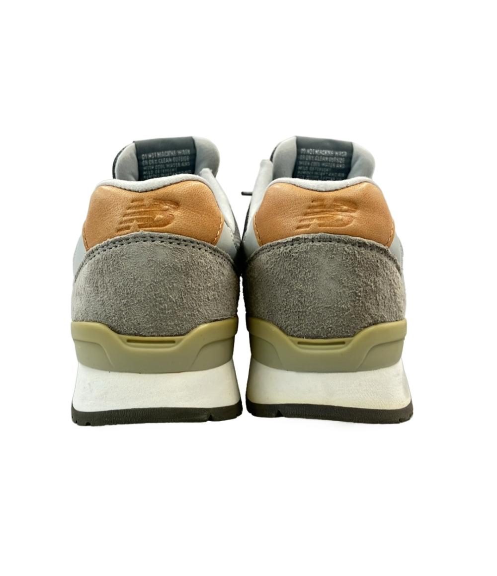 NEW BALANCE ローカットスニーカー WR996GB レディース SIZE 23.5 (M) ニューバランス