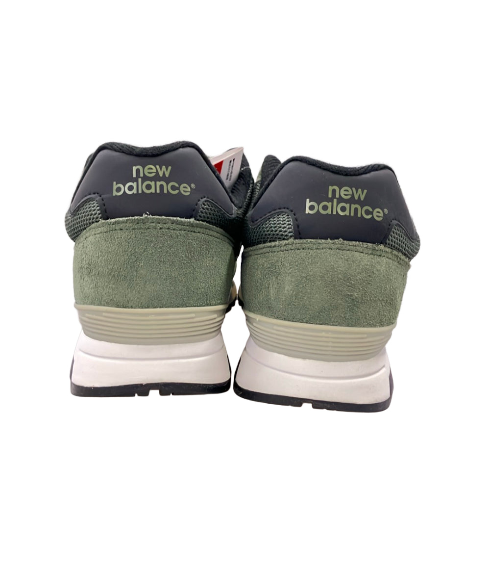 美品 NEW BALANCE ローカットスニーカー ML565FS メンズ SIZE 26.0 ニューバランス