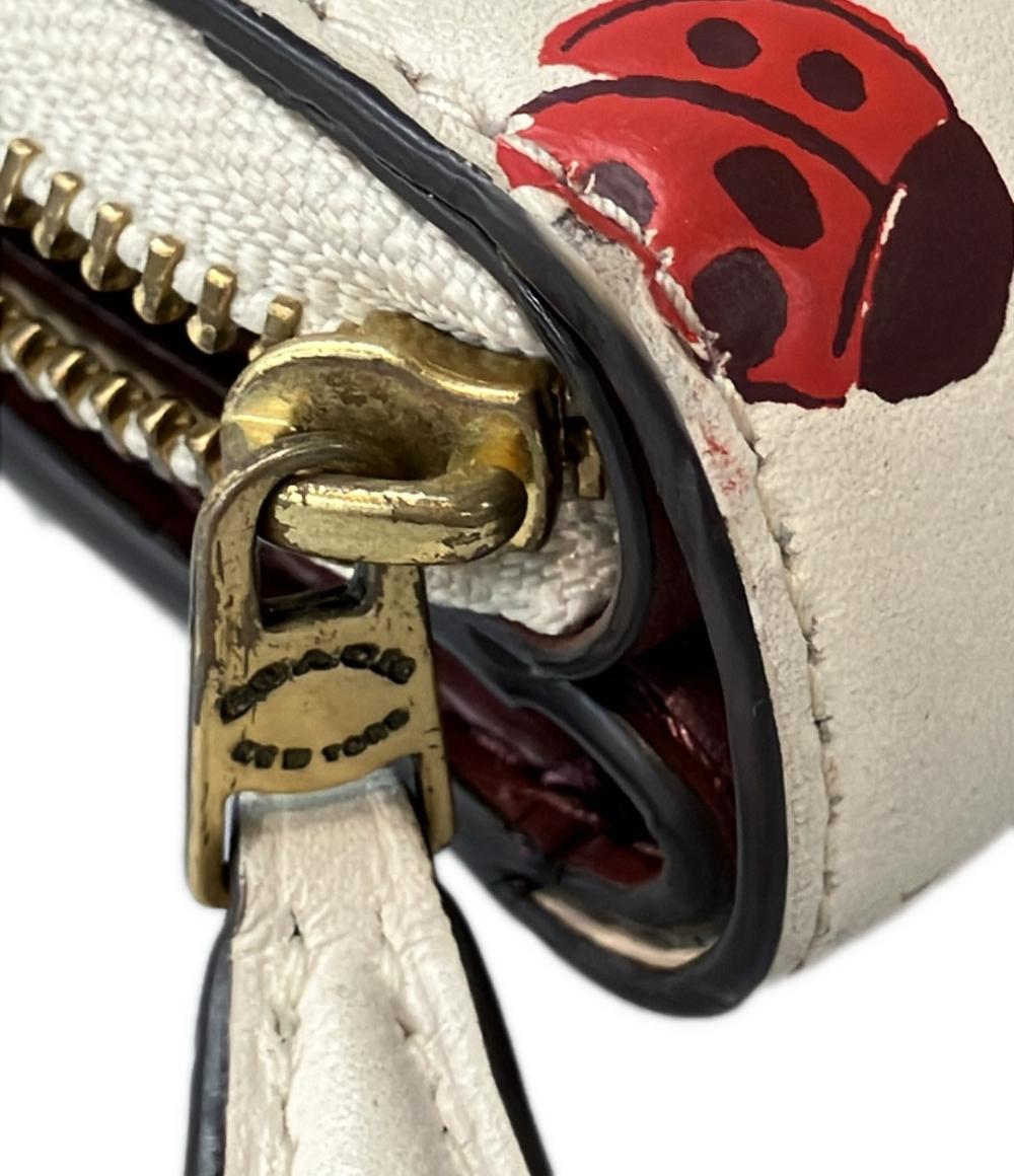 コーチ 二つ折り財布 レディース COACH