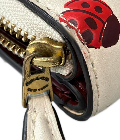 コーチ 二つ折り財布 レディース COACH