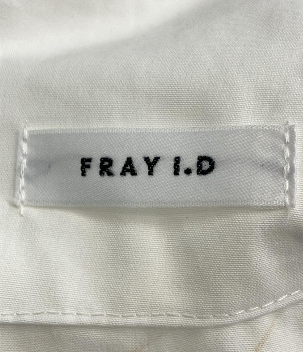 フレイアイディー ロングシャツ 付け襟 レディース SIZE 0 (XS) FRAY I.Dは