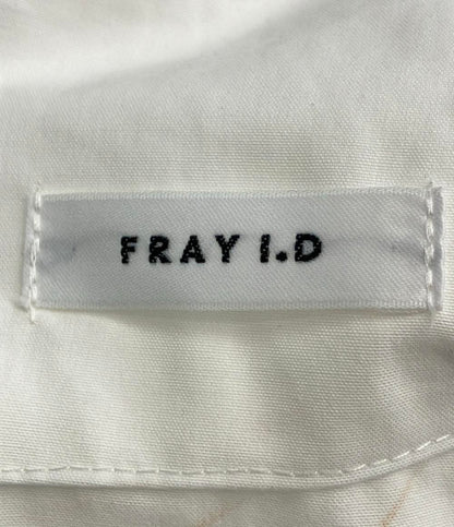 フレイアイディー ロングシャツ 付け襟 レディース SIZE 0 (XS) FRAY I.Dは